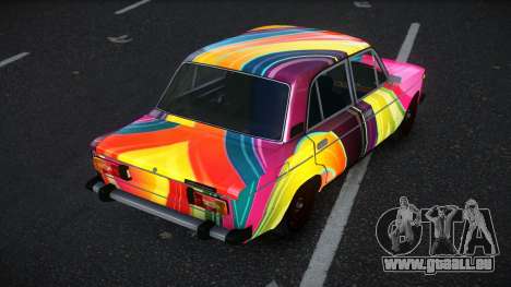 VAZ 2106 Anewles S3 für GTA 4