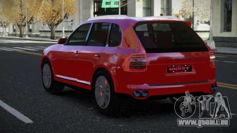 Porsche Cayenne Lihnamite pour GTA 4