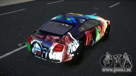 Bentley Continental SS Etllin S6 pour GTA 4
