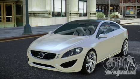 Volvo S60 Japdacag für GTA 4