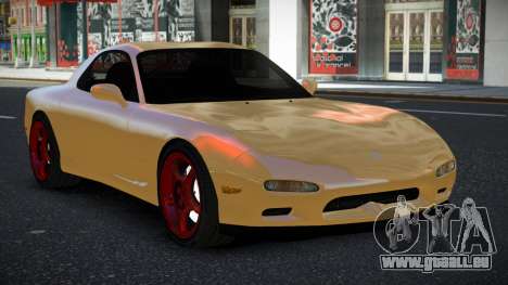 Mazda RX-7 Ejum für GTA 4