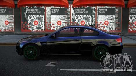 BMW M3 E92 Faiber S2 pour GTA 4