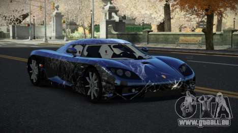 Koenigsegg CCX Cokyli S1 pour GTA 4