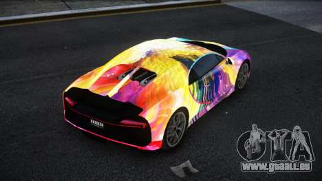 Bugatti Chiron Nechana S9 pour GTA 4