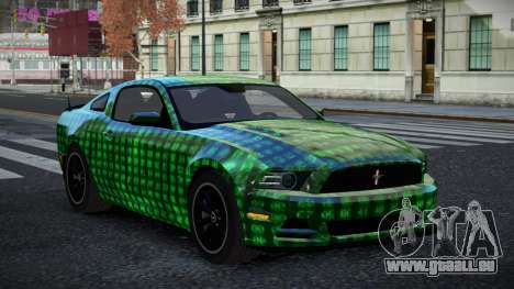 Ford Mustang Jubeth S14 für GTA 4