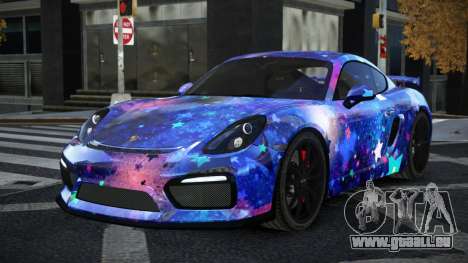 Porsche Cayman Ahony S1 für GTA 4