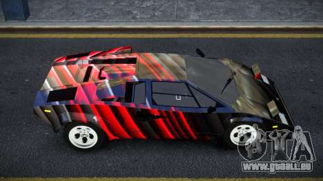 Lamborghini Countach Vintin S1 für GTA 4
