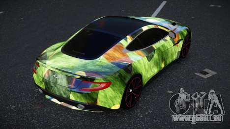 Aston Martin Vanquish Sajan S9 pour GTA 4