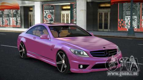 Mercedes-Benz CL65 AMG Kuzfuyog pour GTA 4