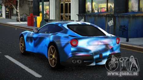 Ferrari F12 Songu S11 pour GTA 4
