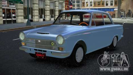 Lotus Cortina Tube für GTA 4