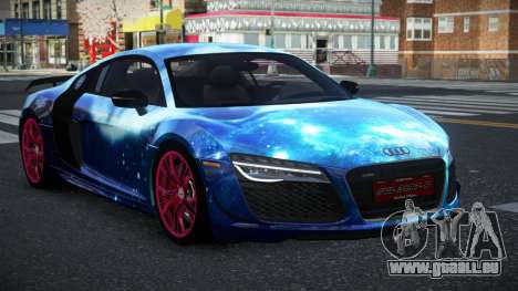 Audi R8 Tycel S9 für GTA 4