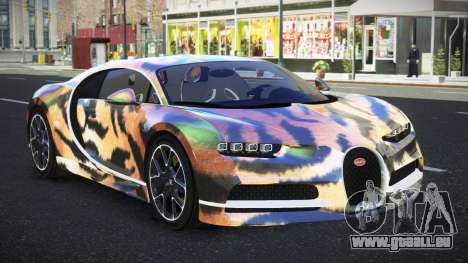 Bugatti Chiron Xisloe S11 pour GTA 4