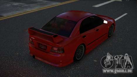 Mitsubishi Galant Refevojaz für GTA 4