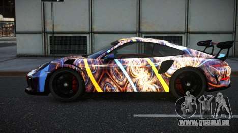 Porsche 911 GT Elnac S7 für GTA 4