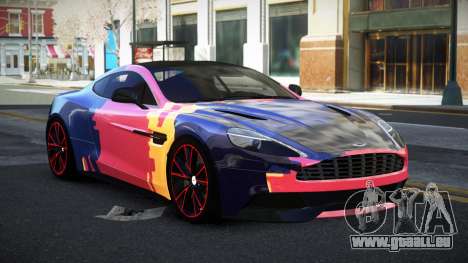 Aston Martin Vanquish Sain S3 für GTA 4