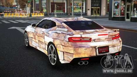 Chevrolet Camaro Antha S12 für GTA 4