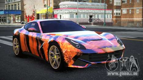 Ferrari F12 Songu S14 pour GTA 4