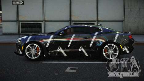 Chevrolet Camaro SS Anzie S10 für GTA 4