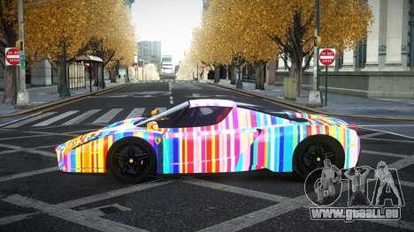 Ferrari Enzo Vantery S6 für GTA 4