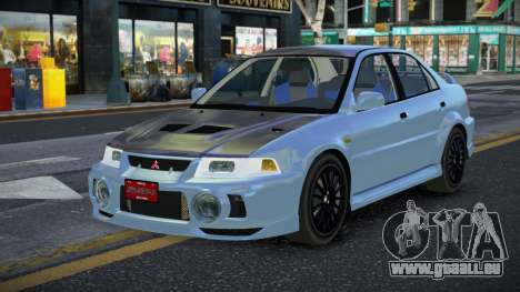 Mitsubishi Lancer Evolution VI Buzocicep für GTA 4