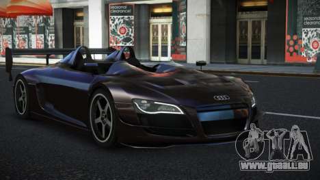 Audi R8 Hefebebaw pour GTA 4