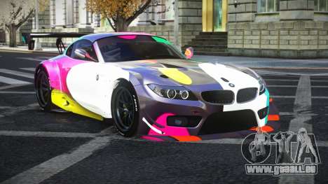 BMW Z4 Renixoc S7 für GTA 4