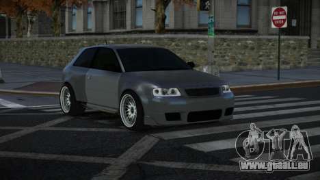 Audi A3 Juswi pour GTA 4