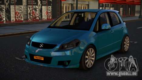 Suzuki SX4 Jixajici pour GTA 4