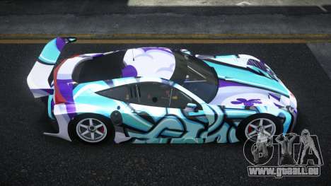 Honda HSV GT Danvic S9 für GTA 4