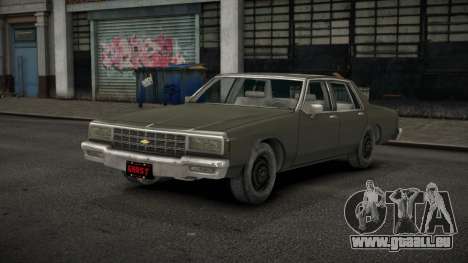 Chevrolet Impala Keoxu für GTA 4