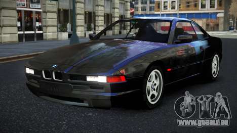 BMW 850CSi Guson S7 für GTA 4