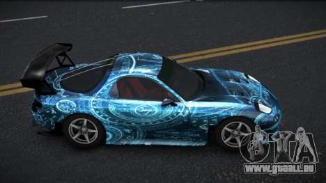 Mazda RX-7 Haniogo S4 pour GTA 4