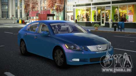 Lexus GS450 Pabzalur pour GTA 4