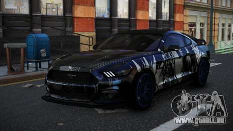 Ford Mustang Sebely S6 für GTA 4