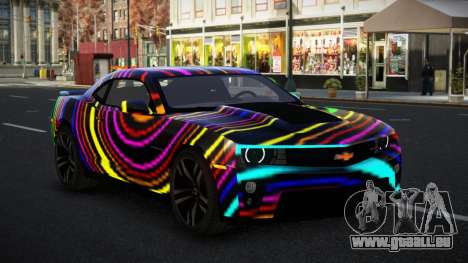 Chevrolet Camaro Jaexic S13 pour GTA 4