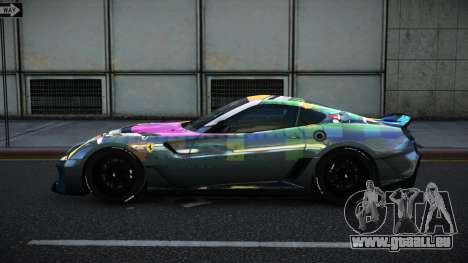Ferrari 599XX Terno S5 für GTA 4