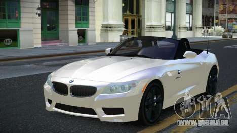 BMW Z4 Ibov für GTA 4