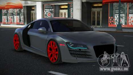 Audi R8 Pikewijec für GTA 4
