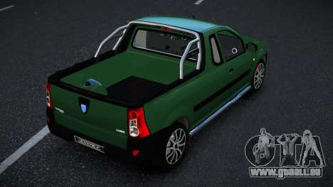 Dacia Logan Konpu für GTA 4