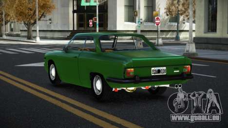 Renault Torino Cecmanefi für GTA 4