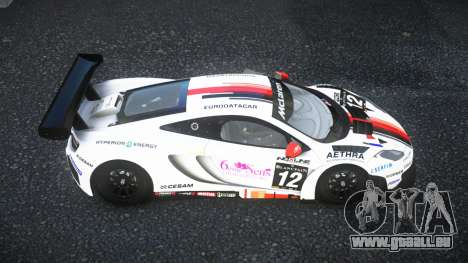 McLaren MP4 Hacbaxa für GTA 4
