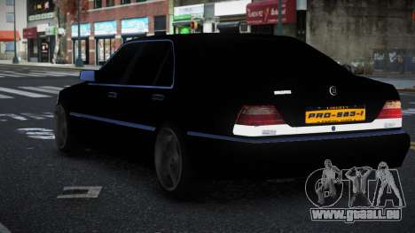 Mercedes-Benz W140 Mimyi für GTA 4