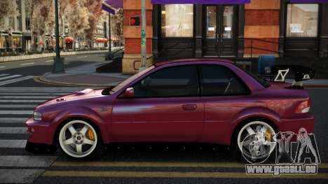 Subaru Impreza Juha für GTA 4