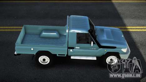 Toyota Land Cruiser Paybuxar pour GTA 4