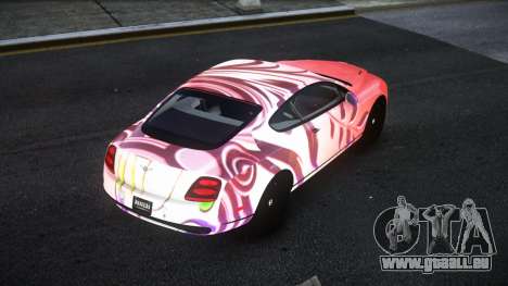Bentley Continental GT Thary S9 für GTA 4