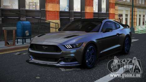 Ford Mustang Sebely S1 pour GTA 4