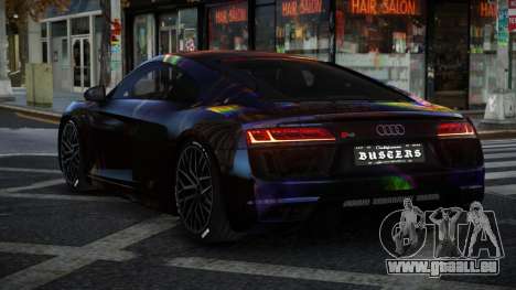 Audi R8 Bentia S9 pour GTA 4