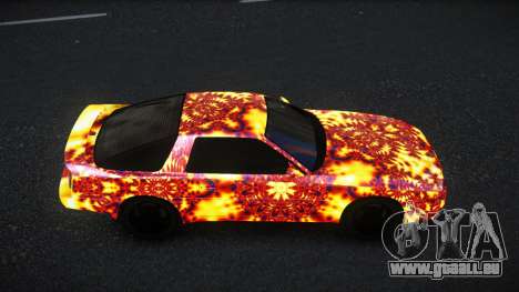Toyota Supra Jubais S4 pour GTA 4
