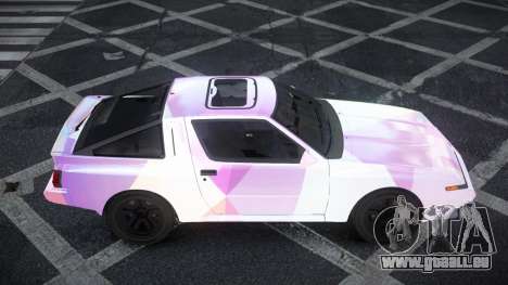 Mitsubishi Starion Evego S11 für GTA 4